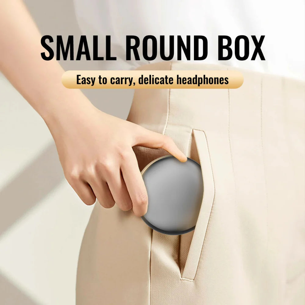 Wireless Bluetooth Earbuds | Hi-Fi Audio IPX4 Waterproof