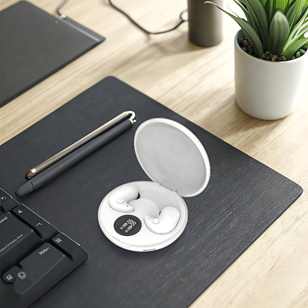 Wireless Bluetooth Earbuds | Hi-Fi Audio IPX4 Waterproof