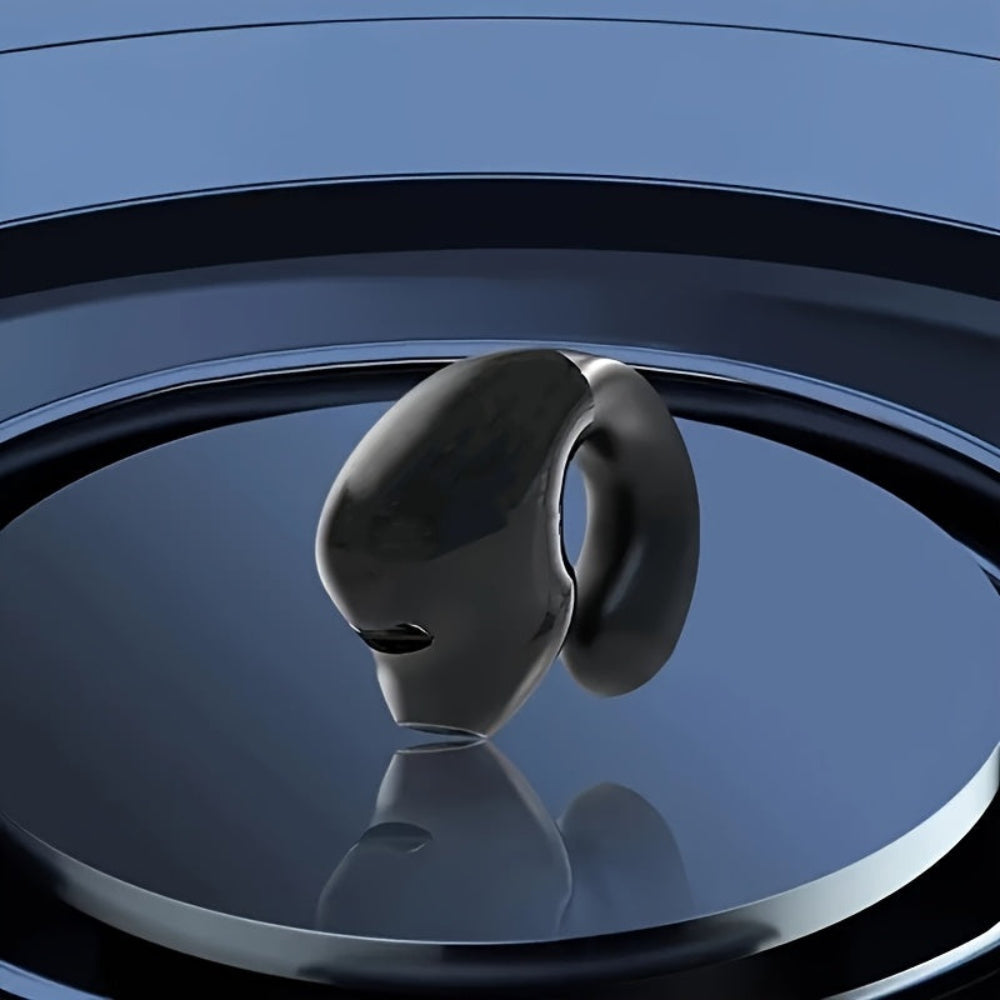 Wireless Bluetooth Earbud | Single Ear Open Design