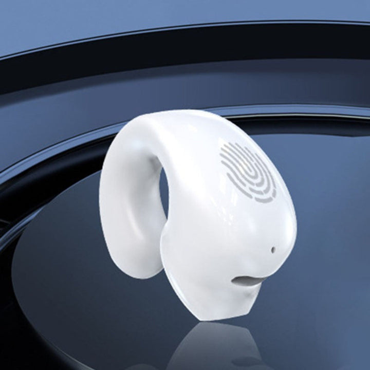Wireless Bluetooth Earbud | Single Ear Open Design