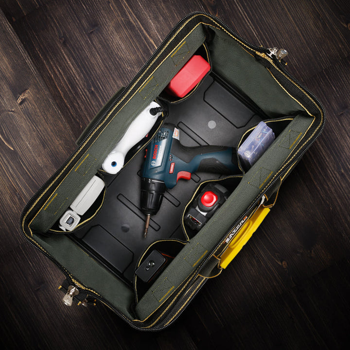 Professional Tool Bag | Multi-Pocket Workshop Storage