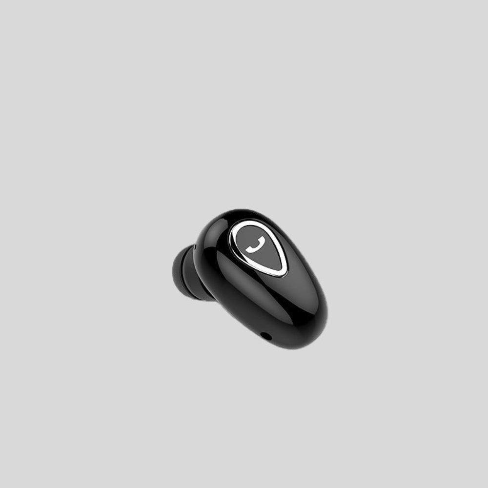 Wireless Bluetooth Earbud | Compact Single Ear Design with Clear Call Quality