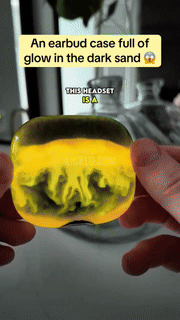 Wireless Earbuds | Dynamic Light Flow Charging Case